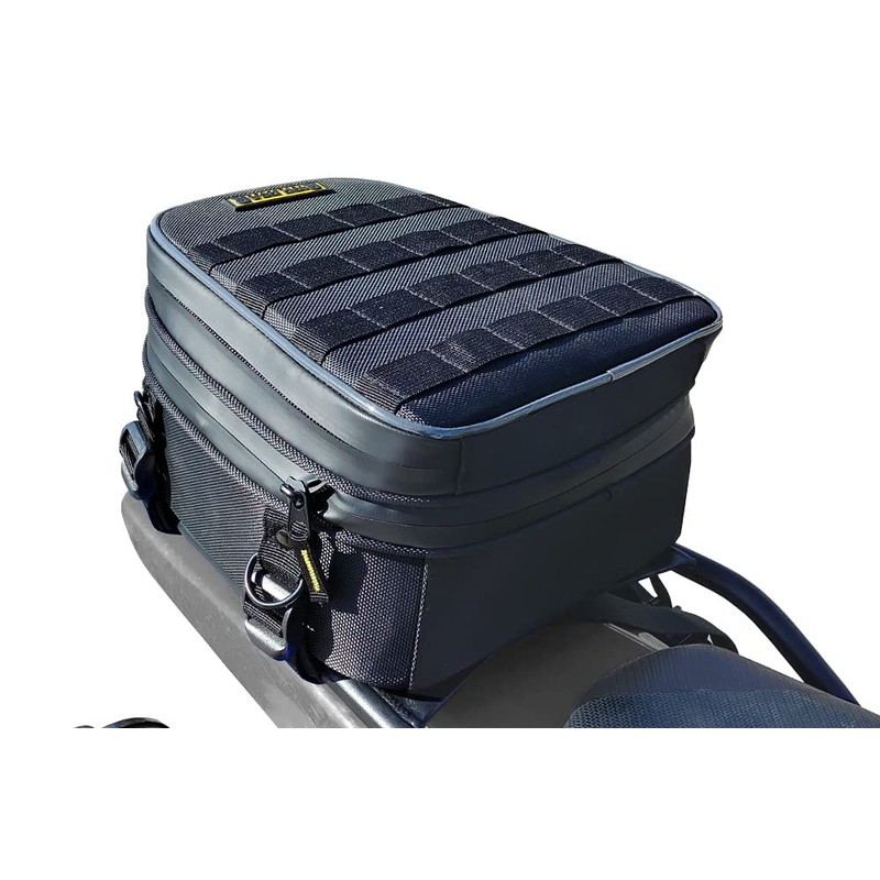 PMRACKS XT250 Rack (2008-Present) XT 250 Rear Motorcycle Luggage Rack