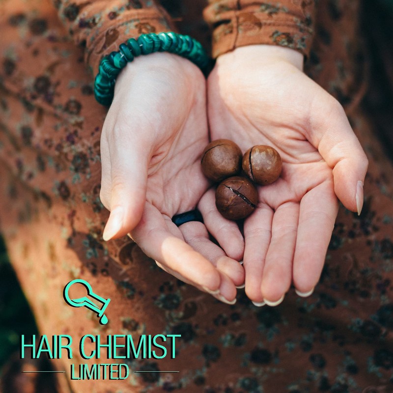 Hair Chemist Macadamia Oil Deep Repair Masque Net Wt. 8