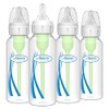 Dr. Brown's Set de Biberones, 4 Piezas, 8 Onzas