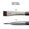 Mustaev Liquid Secret E75 Flat Liner Eye Brush BNS /