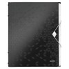 Leitz A4 file for up to 200 sheets, 6 compartments