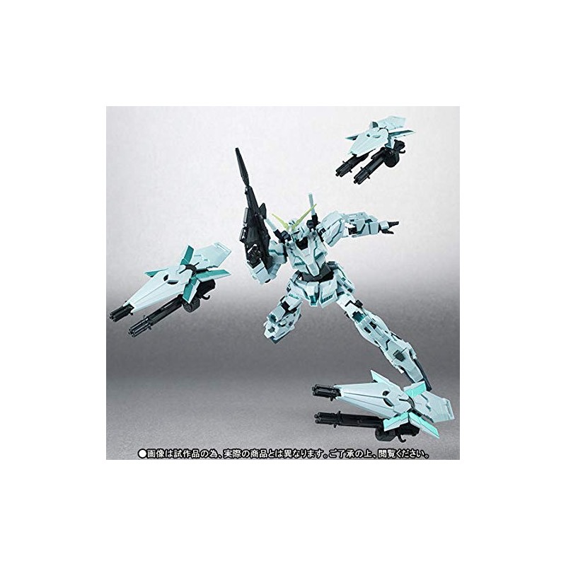 ロボット魂 SIDE MS ユニコーンガンダム&バンシィ・ノルン ファイナルシューティングVer. フィギュア