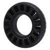 Electric Scooter Tire Professional 200x50 Rubber Solid Wheels Replacement Tire