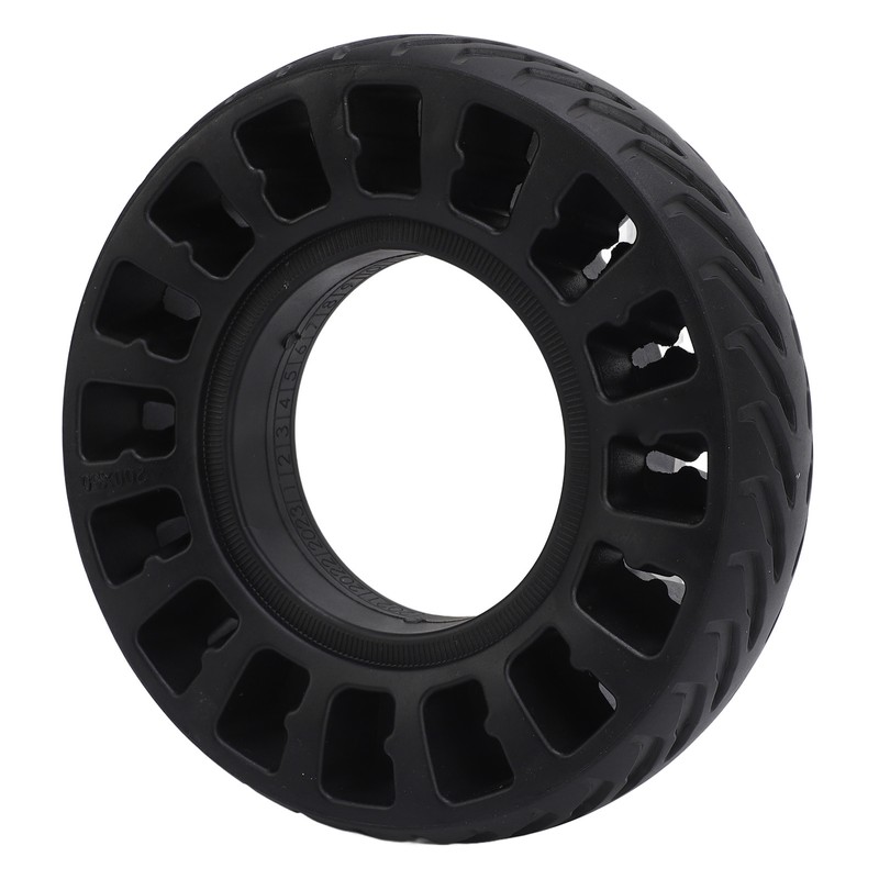 Electric Scooter Tire Professional 200x50 Rubber Solid Wheels Replacement Tire