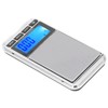 Digital Pocket Scale High Accuracy Portable Safe Reliable Mini Pocket
