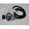 GOEDE G-2-90 Stainless Steel Forge/Foundry Burner with Regulator and Gauge