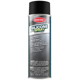 Sprayway Silicone Spray 11 0z. can #SW945