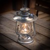 Captain Stag UK-506 CS Oil Lantern, Camping Emergency Lantern, Light,