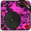 Numark PT 01 Scratch Skin | Pink Camo | Protective Decal | StyleFlip Skins