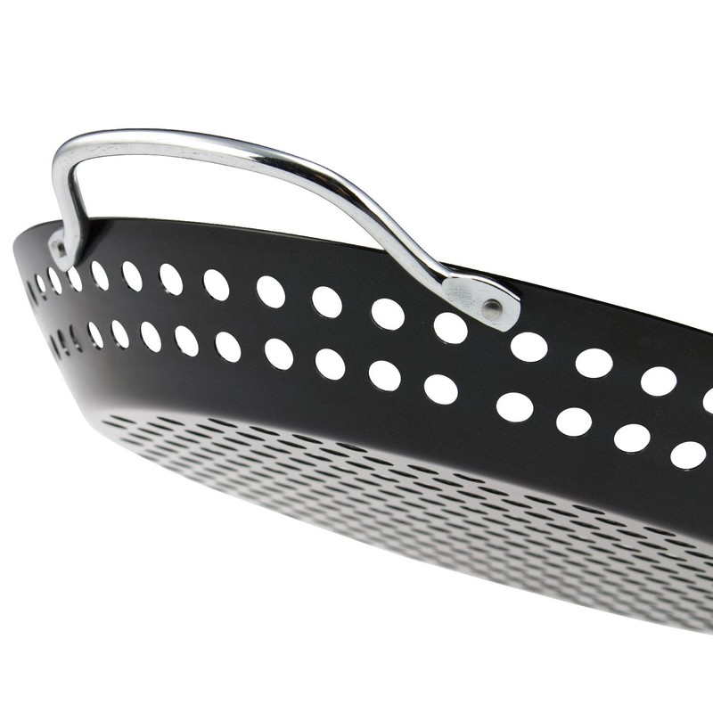 bremermann Griddle Pan Non Stick Griddle 37.5 x 30.5 cm