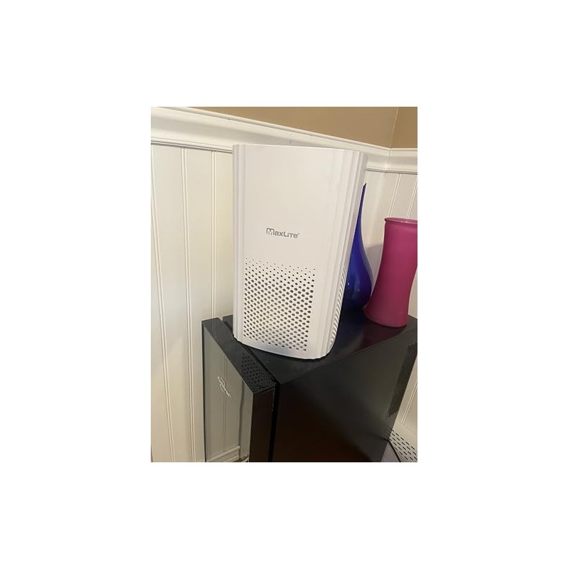 MaxLiteHome, AP215SF2, PurAirMax TableTop Air Purifier 445 sq ft.