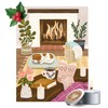 500 Piece Puzzle for Adults Hygge Collection Cozy Fireplace by