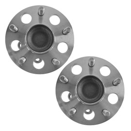 Rear Wheel Hub Bearings Assembly Set Compatible with 2006-2012 Honda Civic