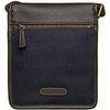 HIDESIGN Aiden Leather Messenger Cross body Bag