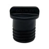 Skillflex Light Socket Safety Cap Plug For String Lights, Recessed