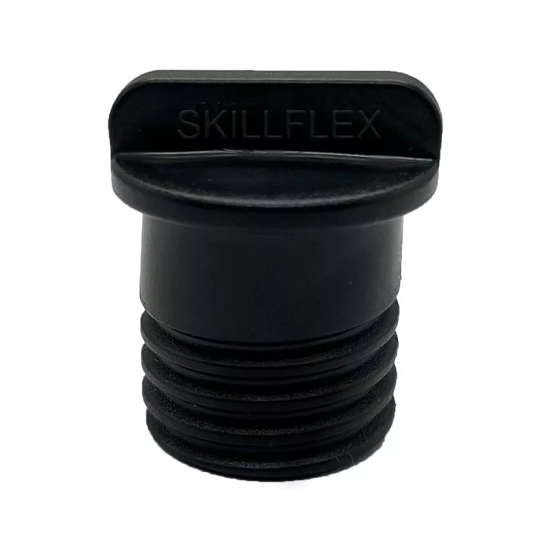 Skillflex Light Socket Safety Cap Plug For String Lights, Recessed