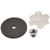 Velbon Tripod Accessory Precision Leveler Leveling Unit & Panorama Head