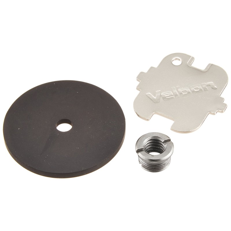 Velbon Tripod Accessory Precision Leveler Leveling Unit & Panorama Head