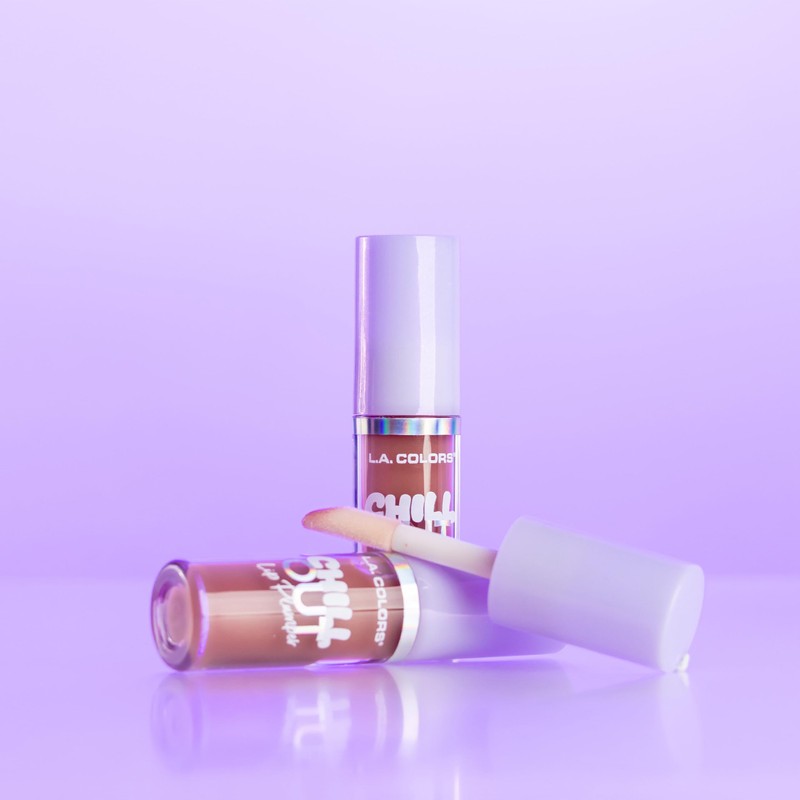 L.A. COLORS Chill Out Lip Plumper, Cocoa Chill CLG469