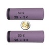 3709 Euro Coin Tubes, Ready-Made and Rolled for 2 cent