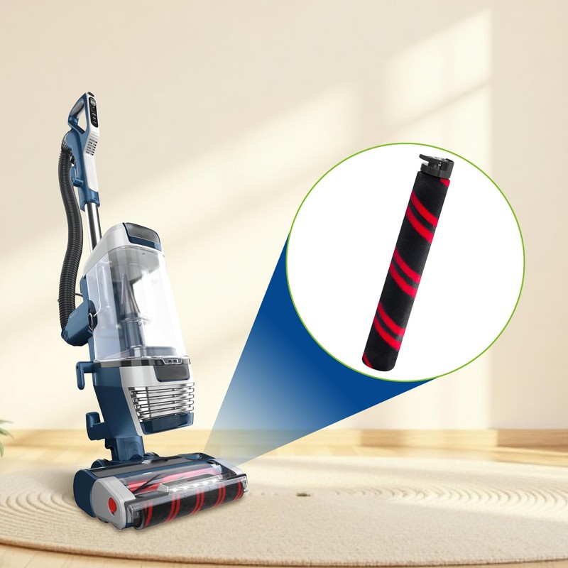 Scienraise Soft Roller Brush Replacement for Shark Stratos DuoClean AZ3000