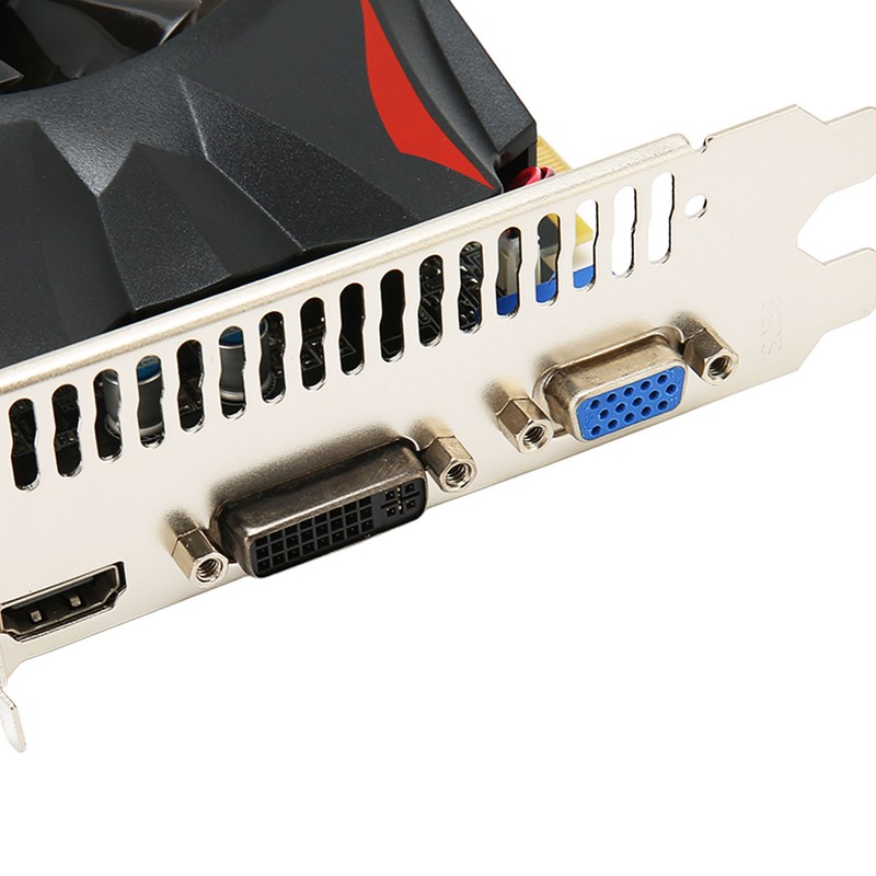 GTX650 2GB Gaming Graphics Card GDDR5 128Bit Computer PC Graphics