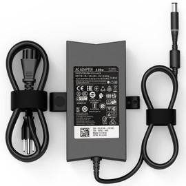 New 130W PA-4E Charger for Dell XPS M1210 M1330 M140 M1530 M1710 14 L401X 15 L501X 15 L502x 17 L701X 17 L702X 17 M170 LA130PM121 Laptop Adapter