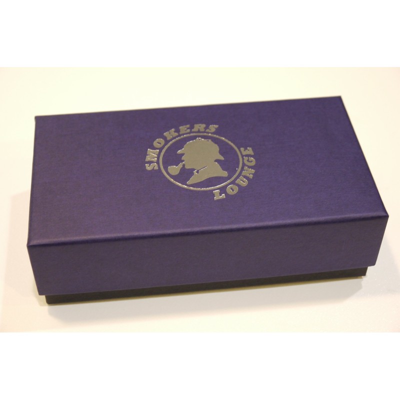 Cigar Holder With Cutter Pocket (3 Cigars)