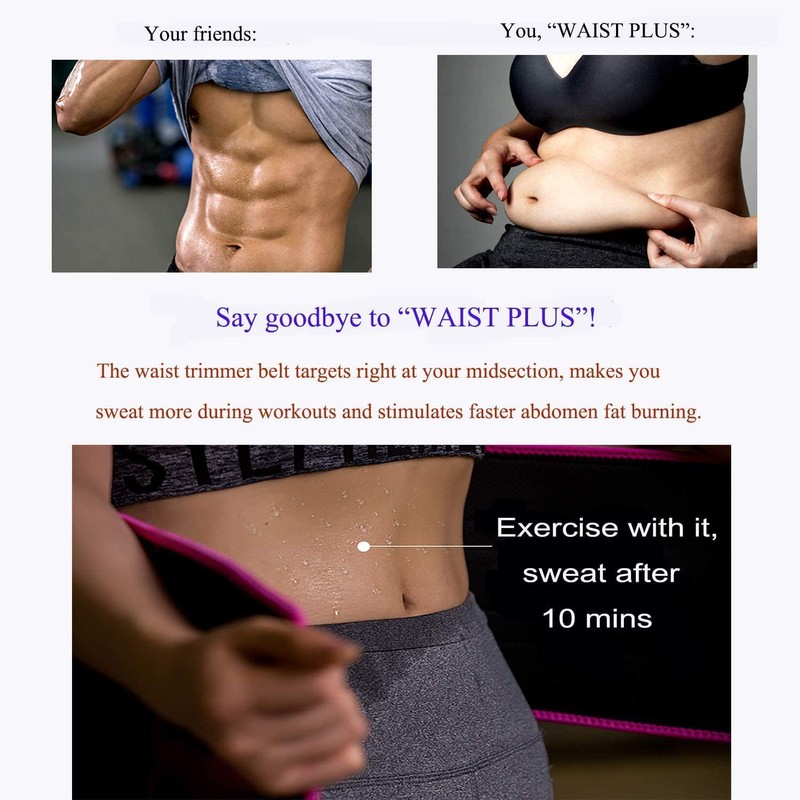 Unisex Slimming Waist Trainer | Work-Out Support | Postpartum Recovery