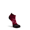 FOX RIVER Arid Lightweight Ankle Running Sock Black Large