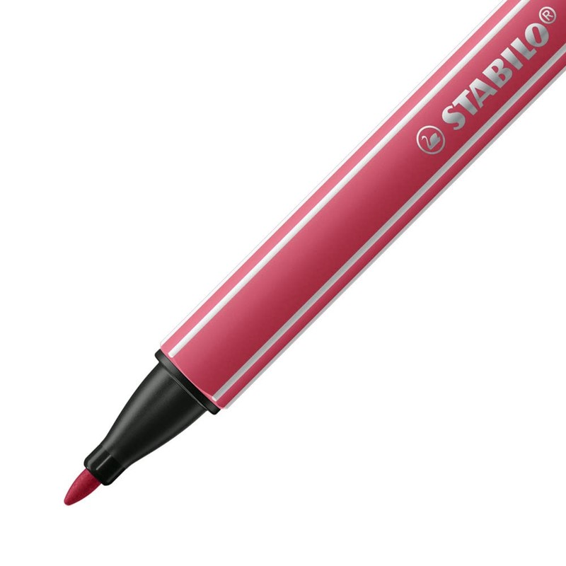 Nylon Tip Writing Pen - STABILO pointMax - Wallet of
