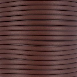 WEST COAST PARACORD – Rubber Beading Elastic Cord – 2mm Stretch Rope for Crafts, Bracelets, DIY Jewelry – Multiple Lengths and Colors (10 Feet Saddle Brown)