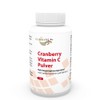 Vita World Cranberry 400Mg + Vitamin C 180 Capsules Made