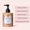 Maria Nila, Colour Refresh Caramel Brown, Maschera Per Capelli Caramello,