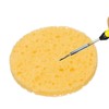 sourcing map 4pcs Soldering Iron Cleaning Sponge 1.97" Replacement Sponge