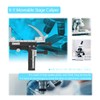 Movable Table Microscope, Professional Attachable Mechanical X-Y Movable Table Caliper
