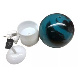 Rasteli Difusor Y  Lampara De Mesa Rasteli Esfera