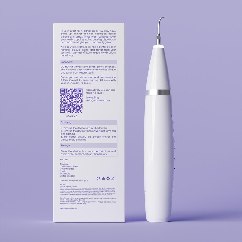 Interdental Teeth Cleaning Toolks by TopSmile