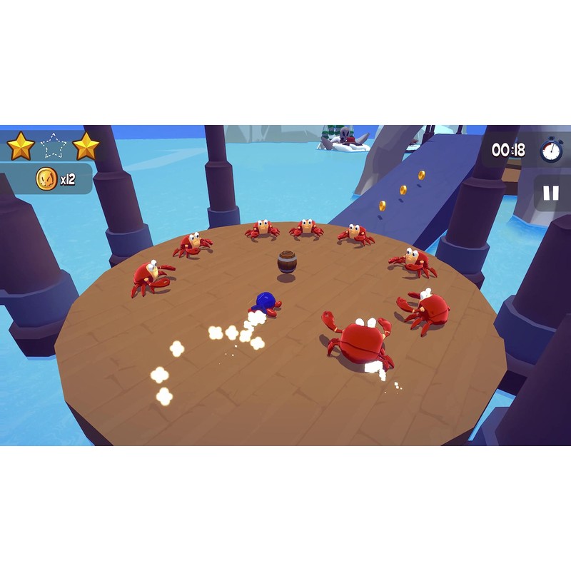 Kraken Odyssey [Switch]