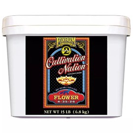 FoxFarm Cultivation Nation Flower / 15 LB