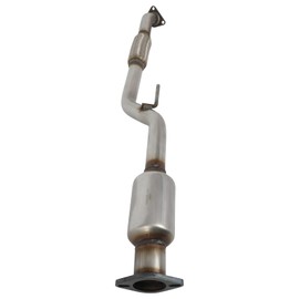 SCITOO 55438 Rear Catalytic Converter Fit For Nissan For Sentra 2003-2006,1.8L,EPA Compliant