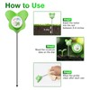 UNIWA Soil Moisture Meter, Plant Water Meter for House Plants