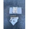 Unbranded mounting brackets universal