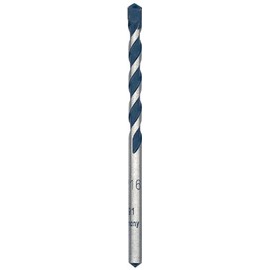 BOSCH HCBG03 3/16 In. x 3 In. BlueGranite Carbide Hammer Drill Bit