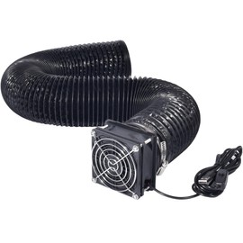 BIQU Ventilation Kit Perfect Compatible with BIQU Panda Shelter, for Laser Engraver 3D Printer Enclosure Tent Cover (Please Check The Size)