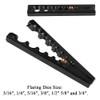 Wostore Tubing Flaring Tool Kit - 7 Dies for Eccentric
