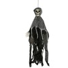 Greenbrier International Skeletal Ghouls 36x24 Inches Grey 30x24