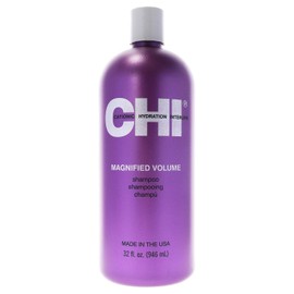 CHI Magnified Volume Shampoo for Unisex Shampoo 32 oz