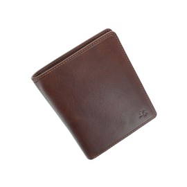 VISCONTI Tuscany Collection Matteo Leather Jacket Wallet - RFID Protection TSC49 Tan