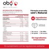 Oby Multi Enzimas digestivas, Probióticos | 7 tipos enzimas +